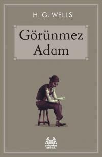 Görünmez Adam H.G. Wells