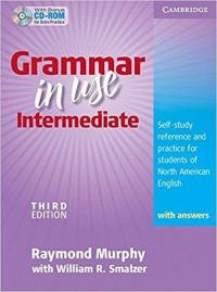 Grammar in Use Intermediate Student's Book with Answers and CD-ROM