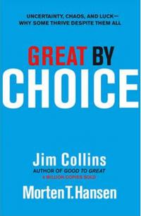 Great by Choice (Ciltli) Jim Collins