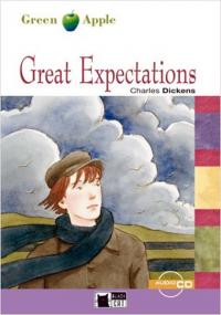 Great Expectations+Cd Charles Dickens