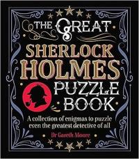Great Sherlock Holmes Puzzle Book Kolektif