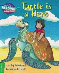 Green Band- Turtle is a Hero Reading Adventures Gabby Pritchard