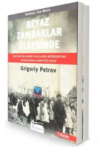Grigory Petrov Seti - 2 Kitap Takım