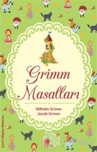 Grimm Masalları Jacob Grimm