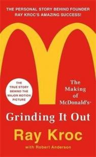 Grinding It Out : The Making of McDonald's Kolektif
