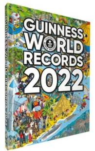 Guinness World Records 2022 ME Ed (Ciltli)