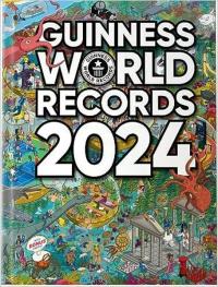 Guinness World Records MENA 2024 (Ciltli)