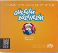 Gülelim Eğlenelim - Osmanlıca Karikatür Kitabı
