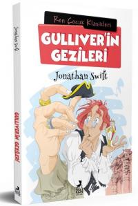 Gulliver'in Gezileri - Ren Çocuk Klasikleri