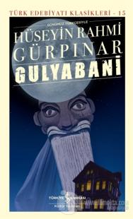 Gulyabani (Ciltli) Hüseyin Rahmi Gürpınar