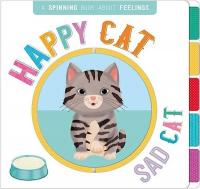 Happy Cat Sad Cat (Ciltli) Igloo Books