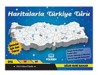 Haritalarla Türkiye Turu - Sınavlar İçin Son Tekrar
