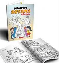 Harput Boyama Kitabı Murat Sevinç