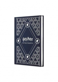 Harry Potter Ravenclaw Haftalık Planlayıcı Kolektif