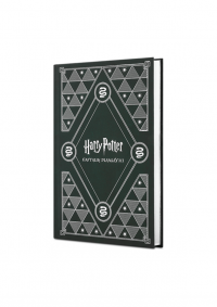 Harry Potter Slytherin Haftalık Planlayıcı