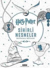 Harry Potter Sihirli Nesneler - Boyama Kitabı Kolektif