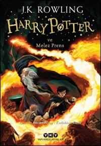 Harry Potter ve Melez Prens - 6 %25 indirimli J. K. Rowling