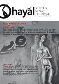 Hayal Kültür Sanat Edebiyat Dergisi - (Nisan-Mayıs-Haziran)