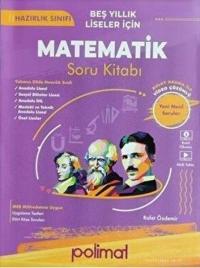 Hazırlık Sınıfı Matematik Soru Kitabı Kolektif