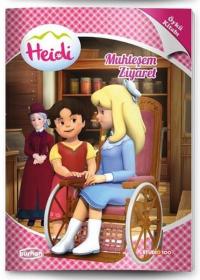 Heidi Öykü Kitapları - Muhteşem Ziyaret