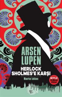 Herlock Sholmes'e Karşı - Arsen Lüpen