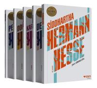 Hermann Hesse 2.Seti - 5 Kitap Takım