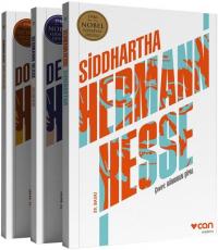 Hermann Hesse Seti - 3 Kitap Takım
