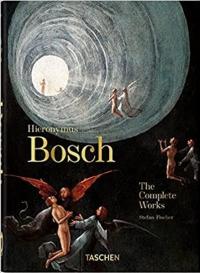 Hieronymus Bosch. The Complete Works. 40th Ed. (Ciltli) Stefan Fischer
