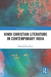 Hindi Christian Literature in Contemporary India Tamim Ansary