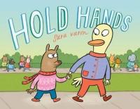 Hold Hands (Ciltli) Sara Varon