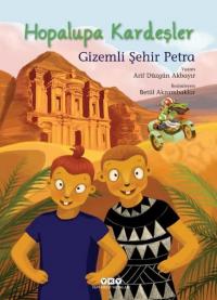Hopalupa Kardeşler 4 - Gizemli Şehir Petra