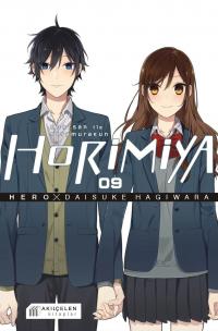 Horimiya - Horisan ile Miyamurakun 9.Cilt Hero