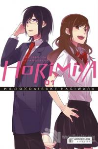 Horimiya - Horisan ile Miyamurakun 1. Cilt