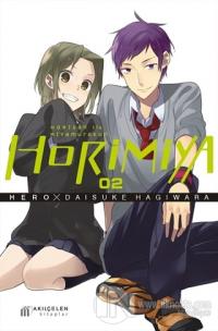 Horimiya - Horisan ile Miyamurakun 2. Cilt Hero