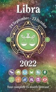 Horoscopes 2022: Libra Igloo Books