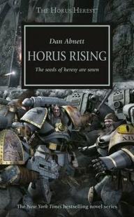 Horus Rising Dan Abnett