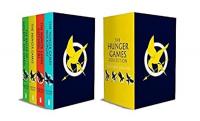 Hunger Games 4 Book Paperback Box Set Kolektif