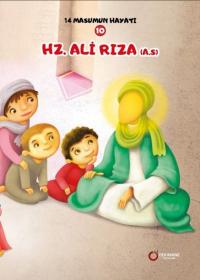 Hz. Ali Rıza - 14 Masumun Hayatı 10 Zehra Abdi