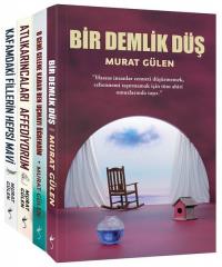 İmzalı - Murat Gülen Kitapları Seti - 4 Kitap Takım