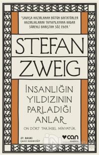 İnsanlığın Yıldızının Parladığı Anlar %25 indirimli Stefan Zweig