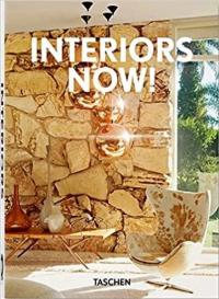 Interiors Now! 40th Ed. (Ciltli) Taschen