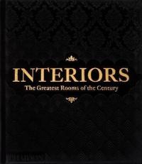 Interiors The Greatest Rooms of the Century (Black Edition) (Ciltli)