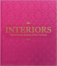 Interiors : The Greatest Rooms of the Century (Pink Edition) (Ciltli)