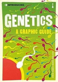 Introducing Genetics: A Graphic Guide Steve Jones
