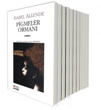 Isabel Allende Seti-13 Kitap Takım