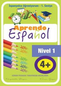 İspanyolca Öğreniyorum - 1. Seviye 4+