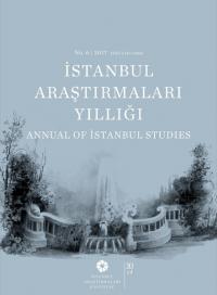İstanbul Araştırmaları Yıllığı No.6 (Ciltli)