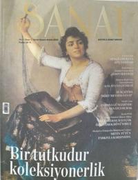 İstanbul Sanat Dergisi Sayı - 1 Kolektif