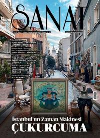 İstanbul Sanat Dergisi Sayı - 3