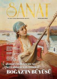 İstanbul Sanat Dergisi Sayı - 4 Kolektif